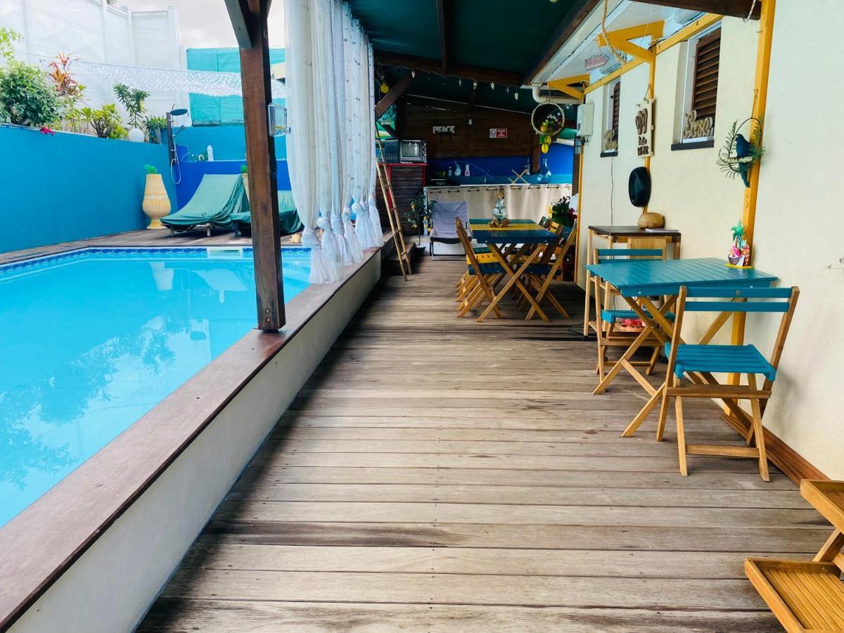 לה טריניטה Serenity Piscine Au Sel מראה חיצוני תמונה